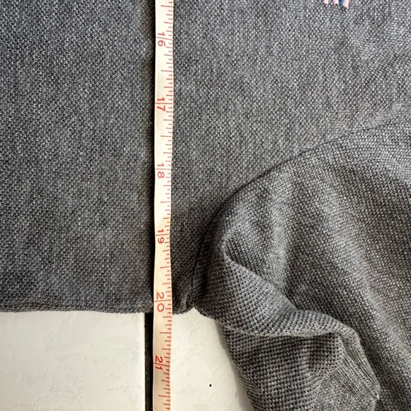 NWT Lacoste Grey Short Sleeve Polo Size M - Picture 6 of 8